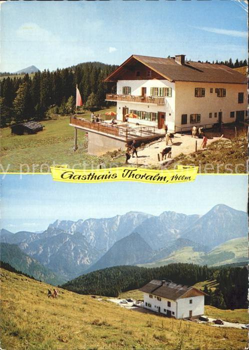 Moeselberg Gasthaus Thoralm