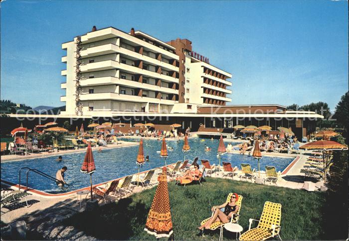 Montegrotto Terme Hotel Terme Imperial