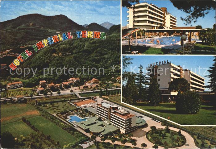 Montegrotto Terme Hoel Imperial