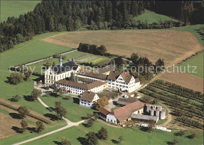 Hohenweiler Vorarlberg Fliegeraufnahme Zisterzienserinnenabtei