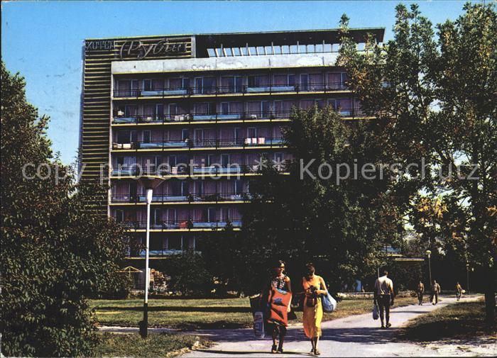 Slatni Pjasazi Hotel Rubin