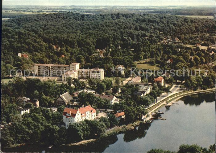 Malente-Gremsmuehlen Fliegeraufnahme
