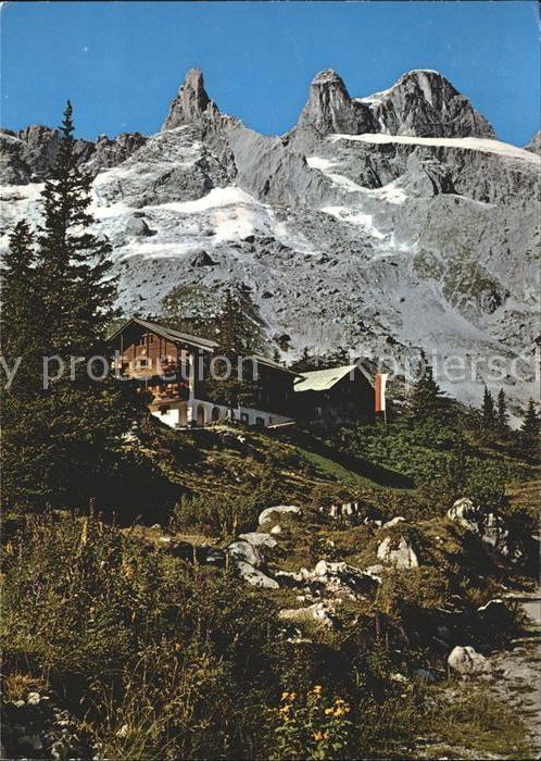 Tschagguns Vorarlberg Lindauer Huette