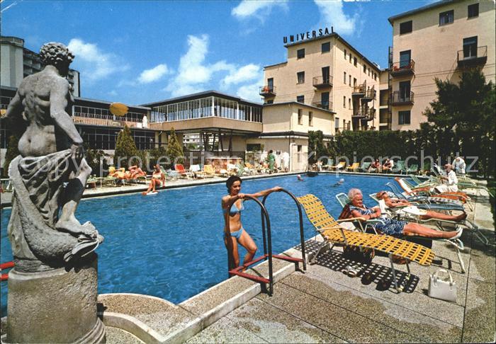 Abano Terme Hotel Terme Universal