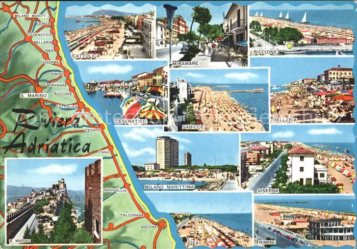 San Marino San Marino Riviera Adriatica