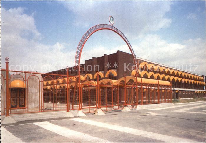 Budapest Petoefi Festhalle