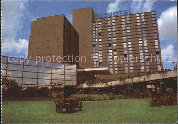 Budapest Hotel Novotel