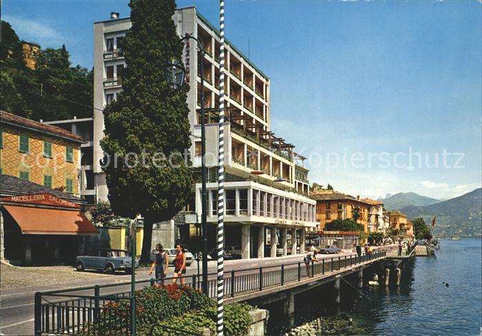 Tremezzo Lago di Como Hotel Bazzoni
