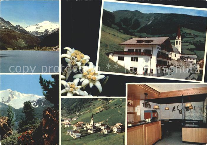 Val Martello Pension Jaegerheim
