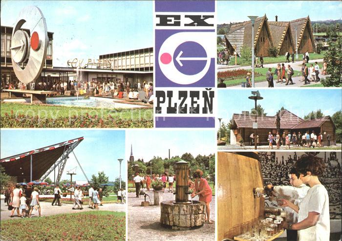 Plzen Pilsen Celostatni vystava potravin pohostinstvi a cestovani s mezinarodni