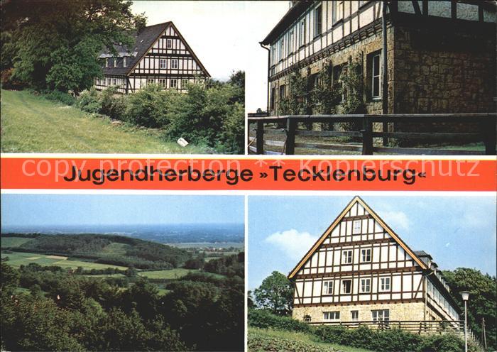 Tecklenburg Steinfurt NRW Jugendherberge