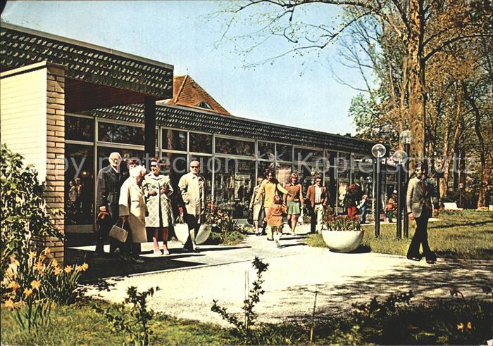 Bad Rothenfelde Haus des Kurgastes