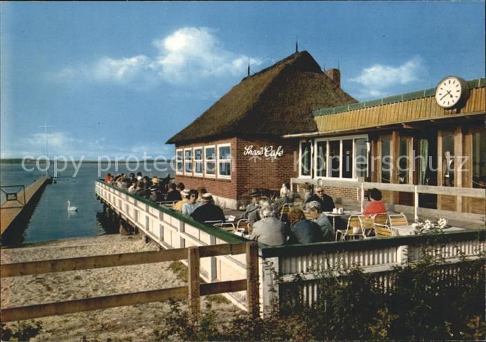 Bad Zwischenahn Zwischenahner Faehr und Badebetrieb Strandcafe