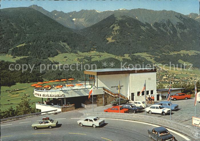 Inzing Tirol Rasthaus Zirlerberg Zirlerbergstrasse Alpenpanorama