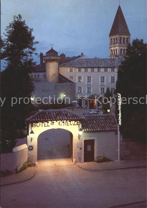 Tournus Hotel de Greuze