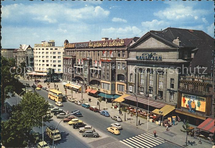 BERLIN  CITY Kurfuerstendamm