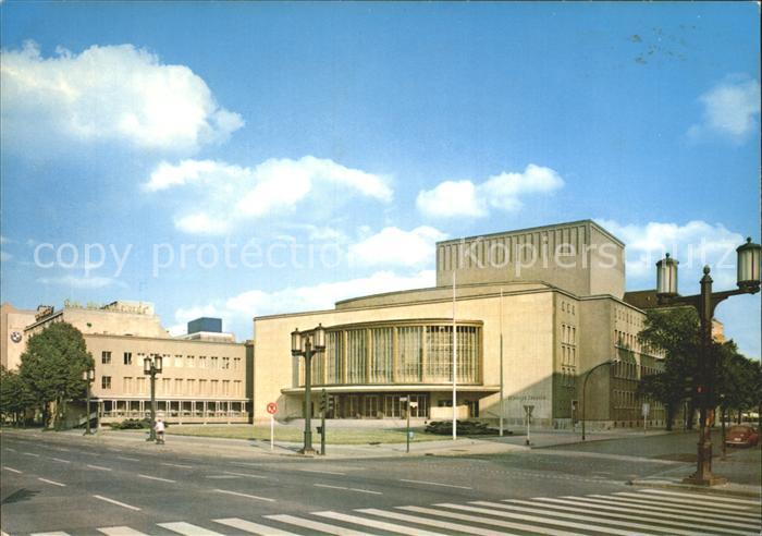 BERLIN  CITY Schillertheater