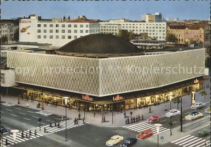 Charlottenburg Kaufhaus bilka am Zoo