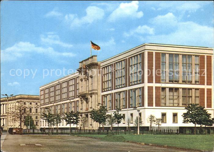 BERLIN  CITY Staatsratsgebaeude