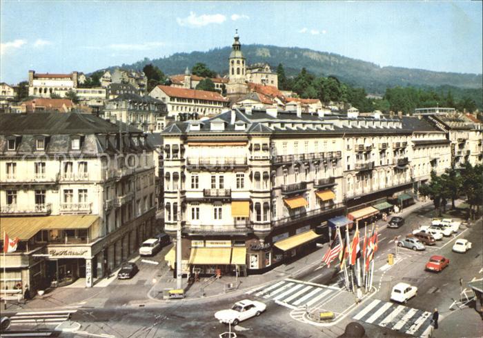 BADEN-BADEN BW Leopoldplatz