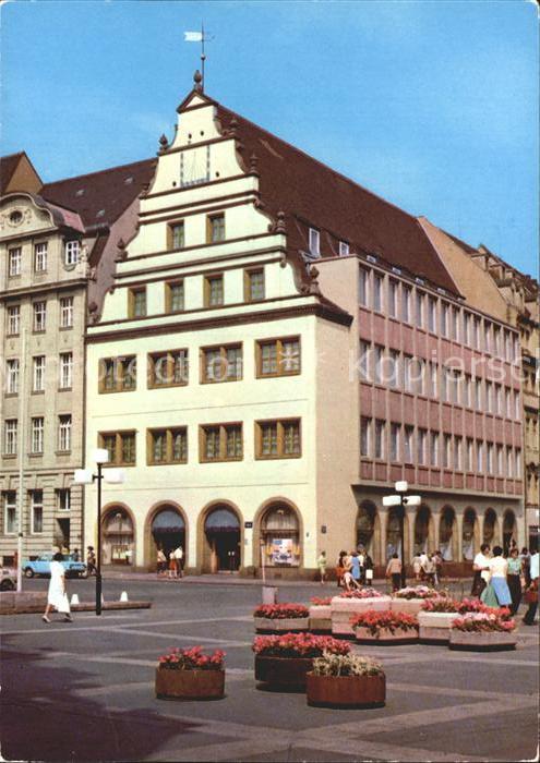 LEIPZIG Sachsen Alte Waage