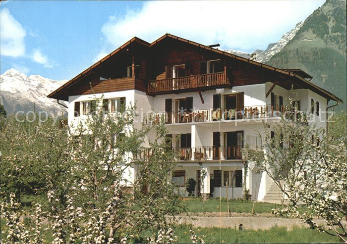 Dorf Tirol Pension Gamper