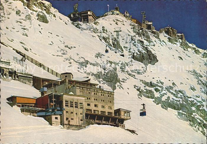 Zugspitze Hotel Schneefernerhaus