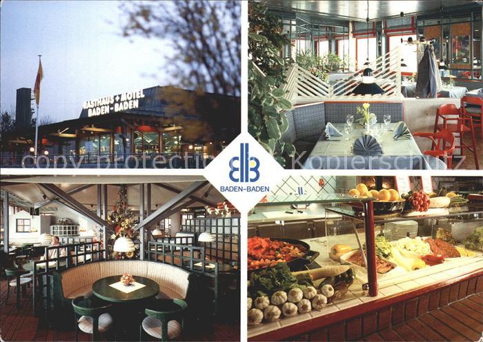 BADEN-BADEN BW Rasthaus Motel Restaurant