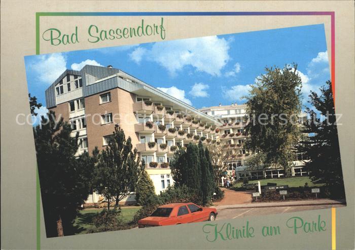 Bad Sassendorf Klinik am Park