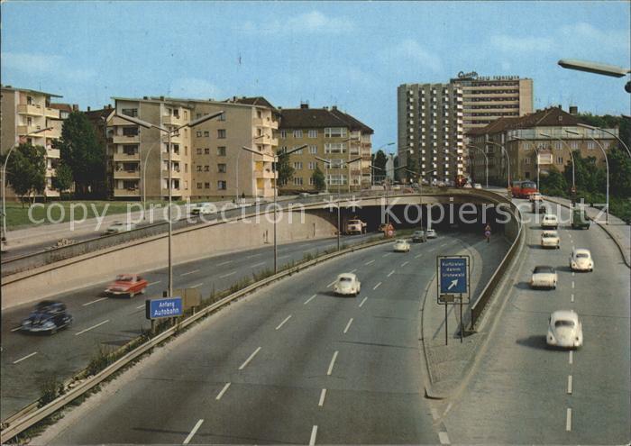 BERLIN CITY Stadtautobahn