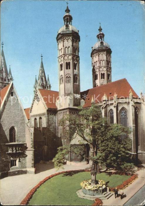 Naumburg Saale Dom