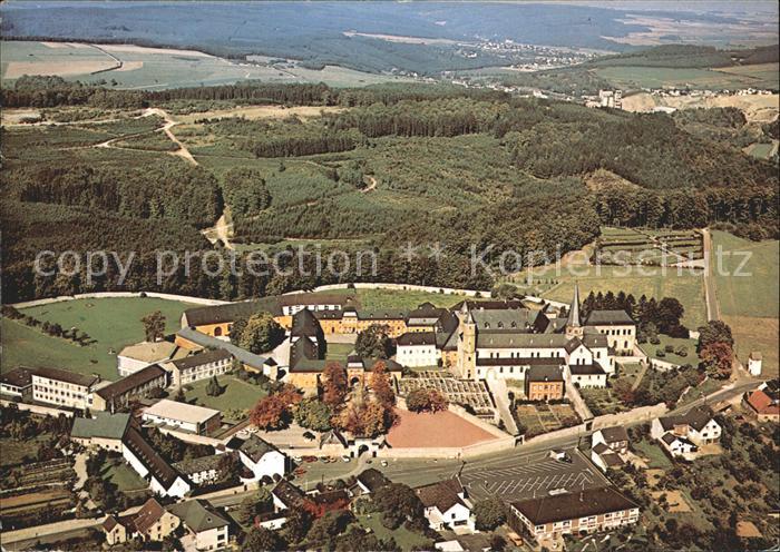 Steinfeld Kall Kloster Fliegeraufnahme