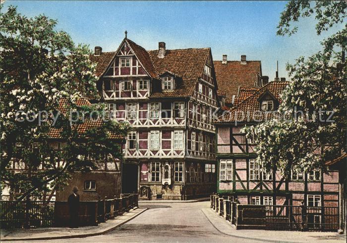 Alt Hannover Londonschaenke Baumbluete