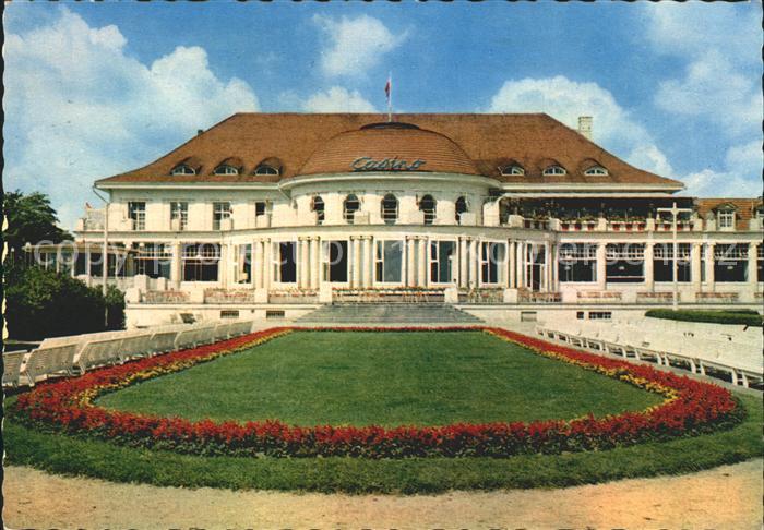 Travemuende Ostseebad Casino
