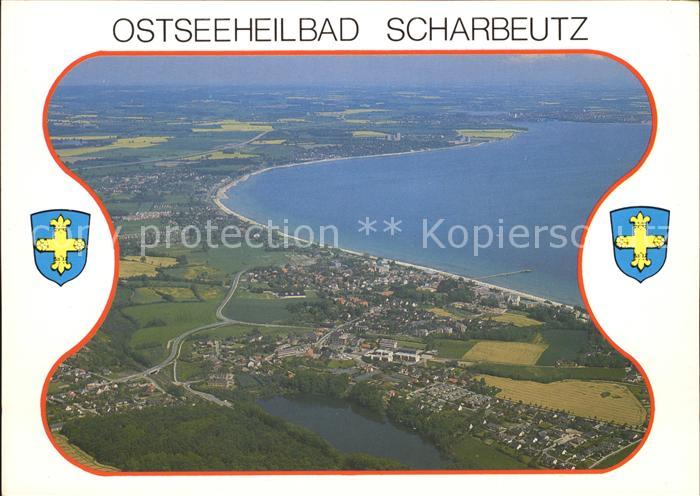 Scharbeutz Ostseebad Fliegeraufnahme
