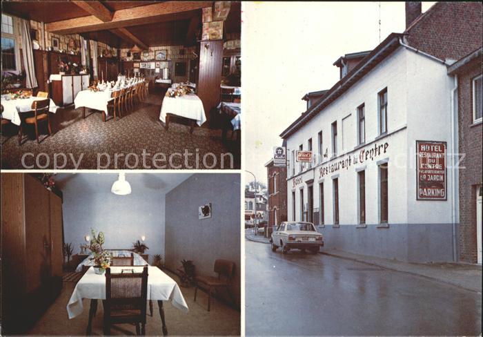 Beersel Hotel Restaurant Du Centre