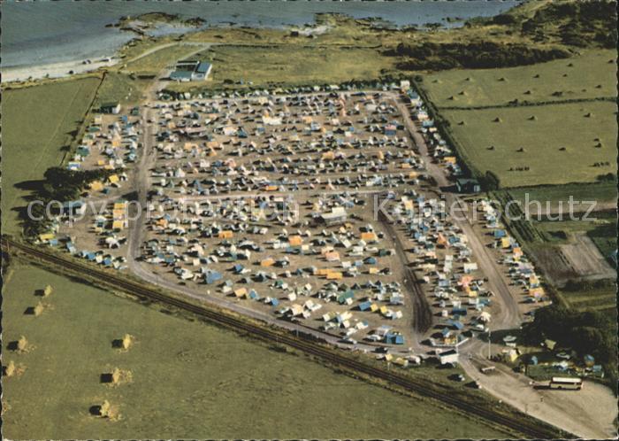 Varberg Taeltstaden Apelviken Fliegeraufnahme