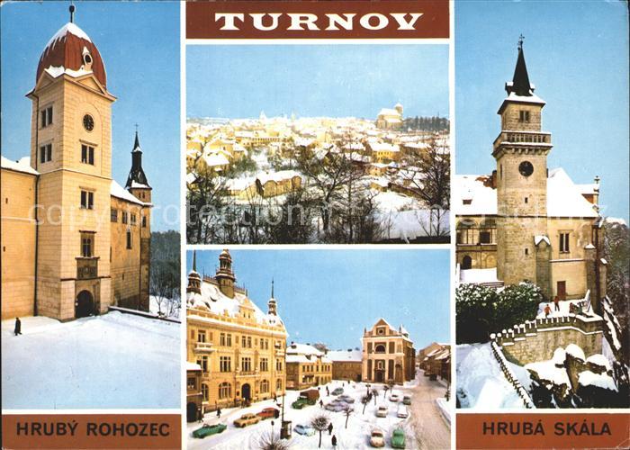 Turnov Hruby Rohozec Total Hruba Skala