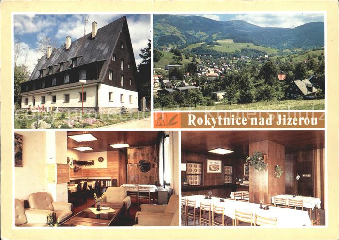 Rokytnice nad Jizerou Rekreacni chata CSP