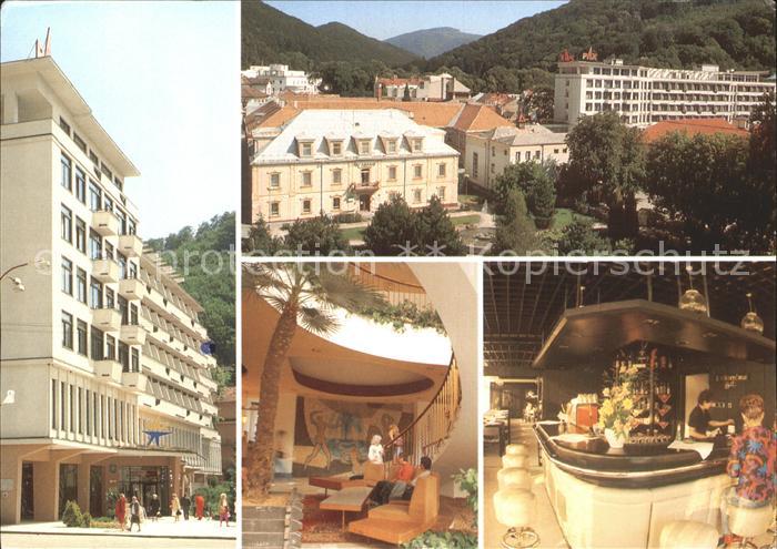 Teplice Kupele Trencianske Liecebny dom Pax