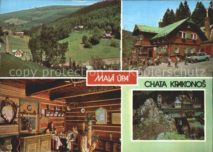 Krkonose Maly Upa Chata Krakonos