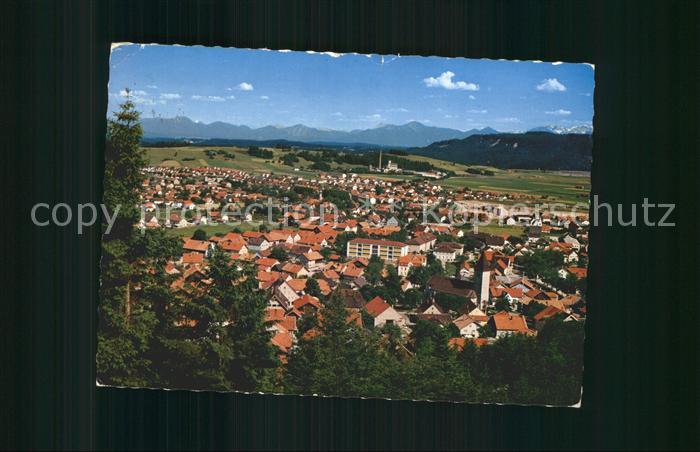 Peiting Totalansicht