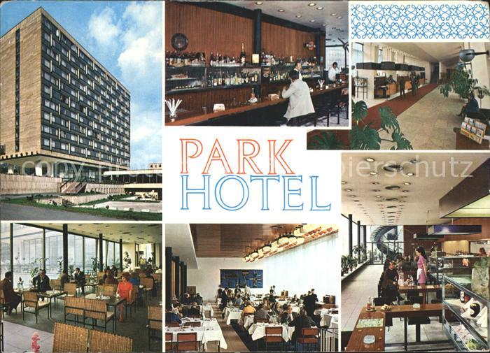 Praha Prahy Prague Park Hotel Gastraeume Bar Hotelhalle