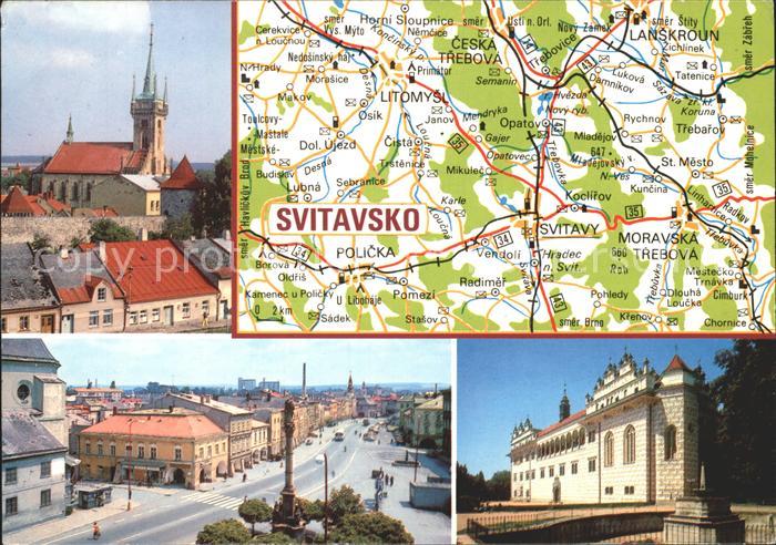 Policka ve vezi kostela sv Jakuba je rodna svetnicka Bohuslava Martinu namesti M