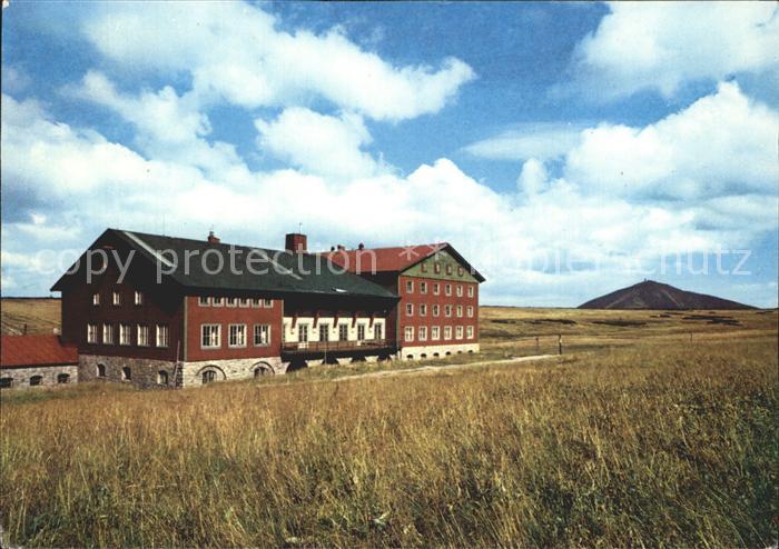 Krkonose Lucni bouda