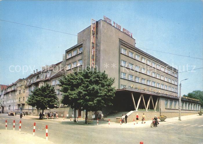 Zgorzelec Hotel Pod Orlem