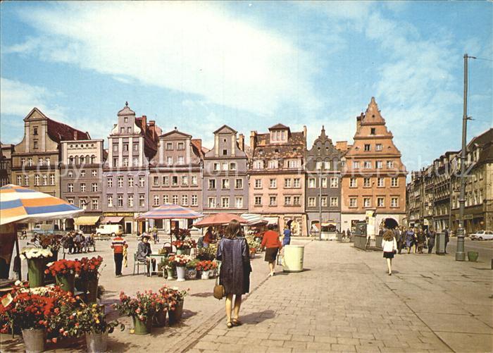 Wroclaw Plac Solny
