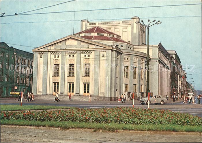 Katowice Teatr im Stanislawa Wyspianskiego