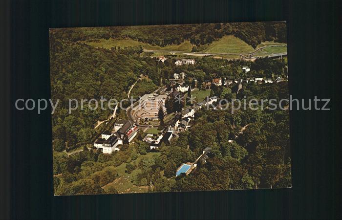 Schlangenbad Taunus Fliegeraufnahme
