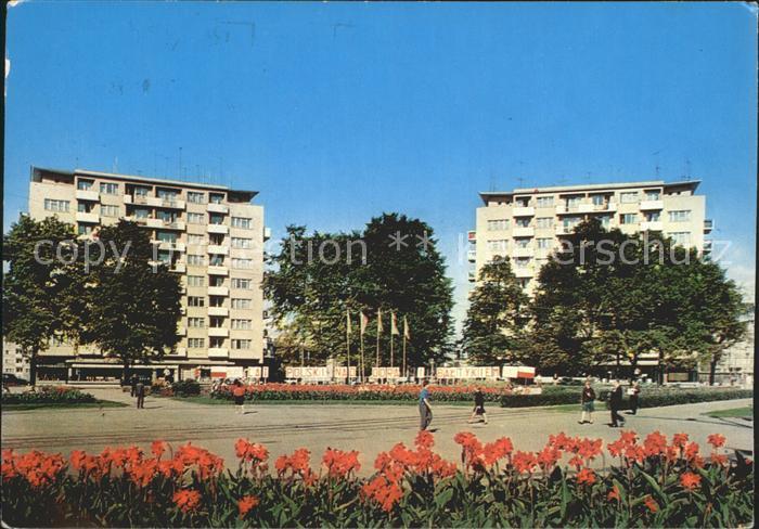 Szczecin Stettin Plac Grunwaldzki